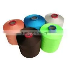 sd NIM 150D/48F Dope Dyed Polyester Dty Yarn thumbnail-1