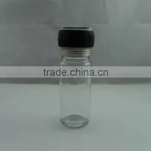 Glass Jar for Salt, Spice Jar Packaging thumbnail-1