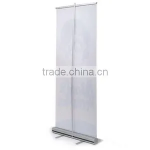 Advertising 80/85*200cm Aluminum Roll up Banner for Display, Promotion Roll up Banner Stand thumbnail-3