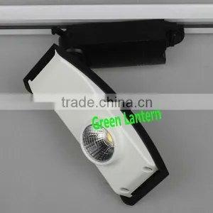 2wires 3wires 4wires Paintings Led Track Lighting System thumbnail-1