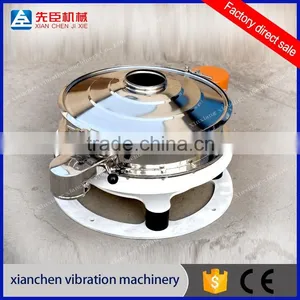 Rotary Flour Screen Sieve With Direct Discharge Type thumbnail-1