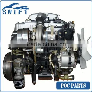 4JB1T ENGINE thumbnail-1