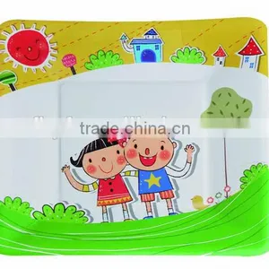 8" Round Disposable Birthday Party Design Cheap Paper Plates thumbnail-6