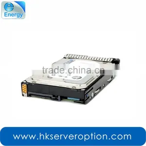 652615-B21 External Hard Disk Drive 450GB 6G SAS for Server HDD thumbnail-1