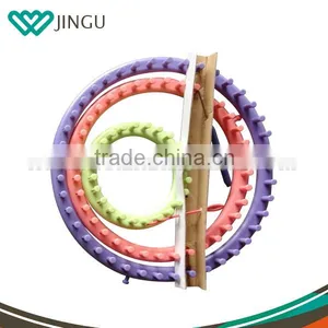 China Supplier New Products Hand Plastic Knitting Loom thumbnail-2