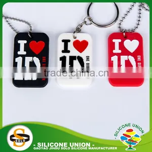 2016 Silicone Necklace Beautiful Silicone Rubber Necklace thumbnail-5