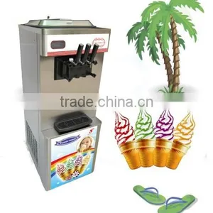 2+1 Mixed Flavors 2014 Frozen Yogurt Machine for Sale (ICM-T333) thumbnail-1