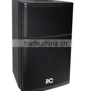 High End Professional 10" Bass Neodymium Power Loudspeaker for Music Bar thumbnail-2