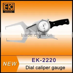 EK-2220 Inside & Outside Dial Caliper Gauges thumbnail-1