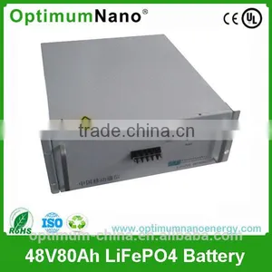 Various Design 48v Lifepo4 E-truck Tough Battery 30ah-80ah thumbnail-1