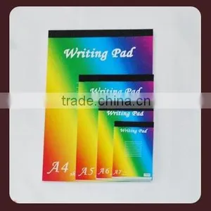 2014 New Design Newly Writing Pad thumbnail-1