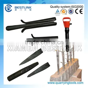 Forging Steel Rock Splitting Wedge thumbnail-1