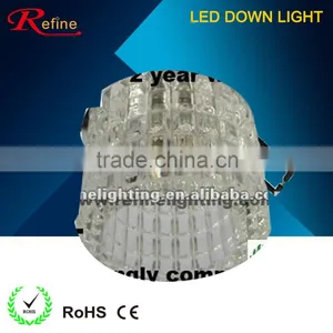 2016 HOT Led MR16 Halogen Crystal Down Light thumbnail-1
