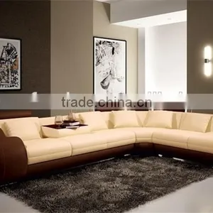 Wood Armrests Sofa thumbnail-5