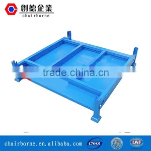 ISO Certificated Steel Metal Customized Stacking Frame Structural Pallet Rack thumbnail-3