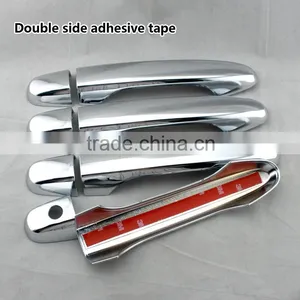 Chrome Car Accessories Abs Plastic Door Handle Cover thumbnail-5