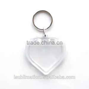 Fashion Custom Promotional Key Ring thumbnail-1