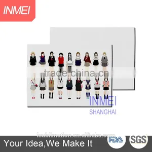 White Blank Sublimation Tile Ceramic 6*8, Christmas Gifts thumbnail-1