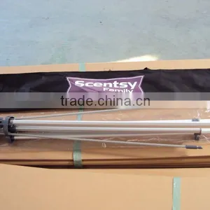 Adjustable x Banner Stand thumbnail-1