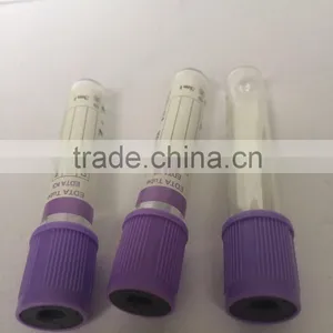 Ganda Purple Top Vacutainer Tubes for Sale thumbnail-1