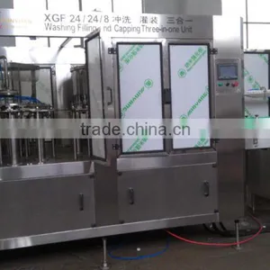Hot Juice Filling Equipment thumbnail-1