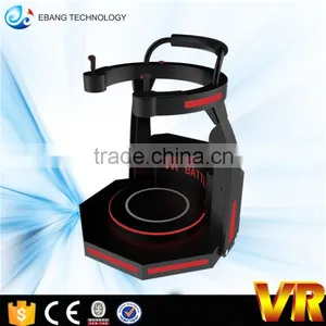 Interactive Game 5d 9d Shooting Gun Simulator Game Machine thumbnail-2