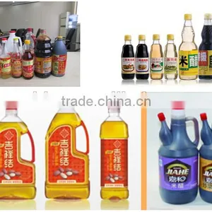 Hot Sales Low Viscous Filling Line thumbnail-6