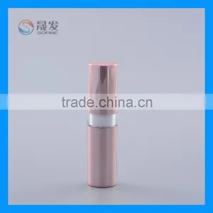 Nice Color Fashional Pink Slim Lipstick Tube for Cosmetic thumbnail-1