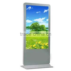 65" Touch Display, LCD Ad Machine, PC Kiosk thumbnail-1
