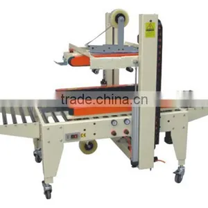 Hot Selling Model EXC-306 Semi Automatic Carton Sealer ( Top & Bottom Belt Drive ) thumbnail-5