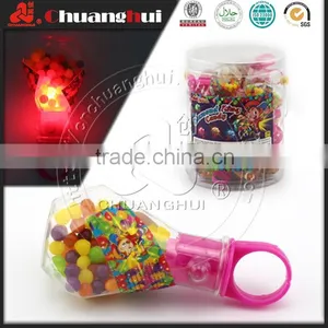 Light Diamond Candy Toy in Jar thumbnail-1