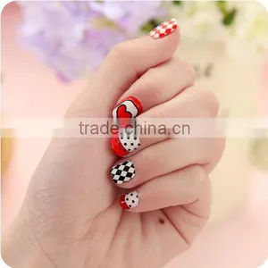 Hot Sell Sticker Nail Decals / Free Nail Art Stickers / Nail Sticker Decal thumbnail-2