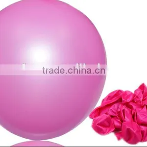 Colorful Pearl Latex Balloon / Celebration Party Balloon / Birthday Decor Balloon thumbnail-5