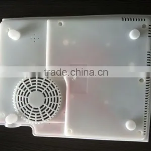 Taizhou Leen High Precision Household Appliance Accessories Plastic Mould, Plastic Induction Cooker Mould thumbnail-2