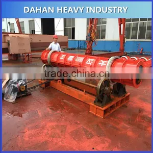 Used for Suspension Vertical and Centrifugal Pipe Making Machine Cement Pipe Mould thumbnail-4
