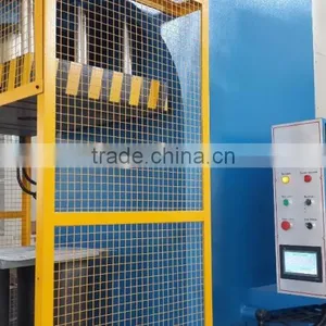 High-speed C-Frames Hydraulic Presses From HPP-80 for High-rate, Deep-drawing Processes thumbnail-5