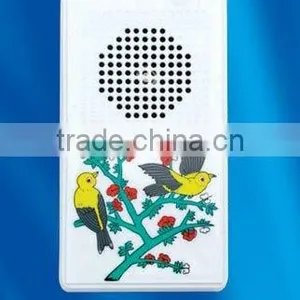 2014 Wired Doorbell /dingdong Doorbell/birds Sing Doorbell thumbnail-1