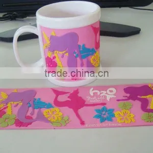 3d Souvenir Soft Pvc Mug thumbnail-1
