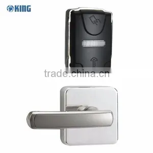 Smart RFID ic Card Door Lock for Hotel OK021 thumbnail-1