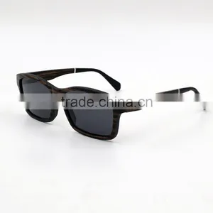 Top Design Layers Maple Wood Sunglasses Acetate Tips thumbnail-1