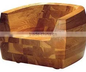 Wooden Slabs Chair thumbnail-1