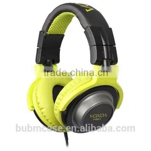 VOXOA H60 Factory Direct Selling Headphone With Detachable Ear Caps thumbnail-4