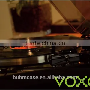 VOXOA T50 Full Auto USB Turntable With BUILT-IN RIAA Amplifier Circuit and PHONE/LINE Switch thumbnail-5