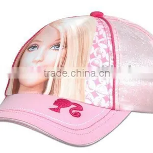 Cheap 100%cotton Printed Baseball Cap Mesh Caps Hats Striped Caps thumbnail-1