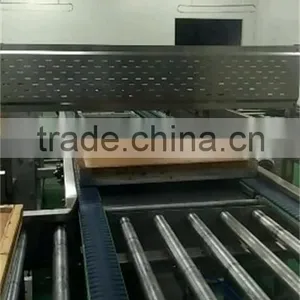 Thermal Radiant Type Wide Hearth Tunnel Oven for Cake thumbnail-3