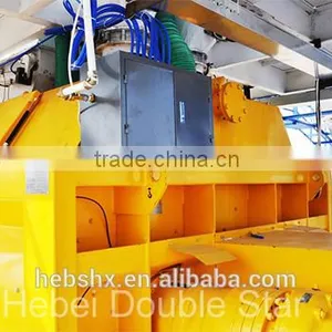 High Productivity Heavy Duty Desigh 3000L Concrete Mixer Price thumbnail-4