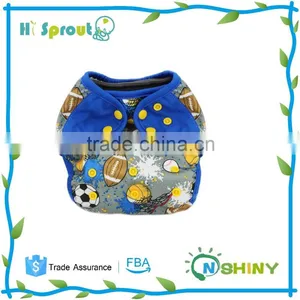 New Design Reuseble Baby Pocke Diaper thumbnail-1