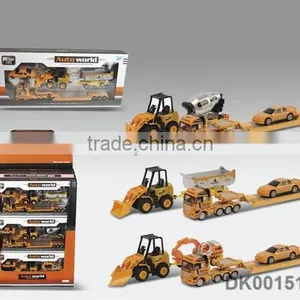 Sliding Diecast Tractors thumbnail-1