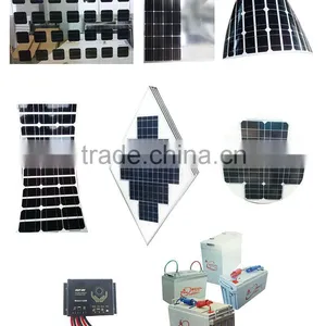 Good Quality Mono Solar Panel for Sale thumbnail-1