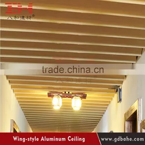 High Quality Aluminum Screen Ceiling Metal Ceiling Tiles thumbnail-5